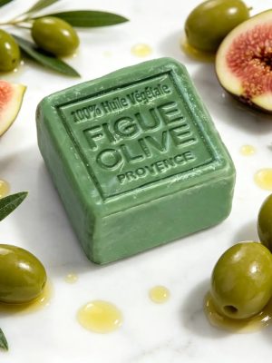 Fig & Olive Cube Soap