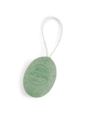 Melon, Avocado & Cucumber Oval Soap on a Rope