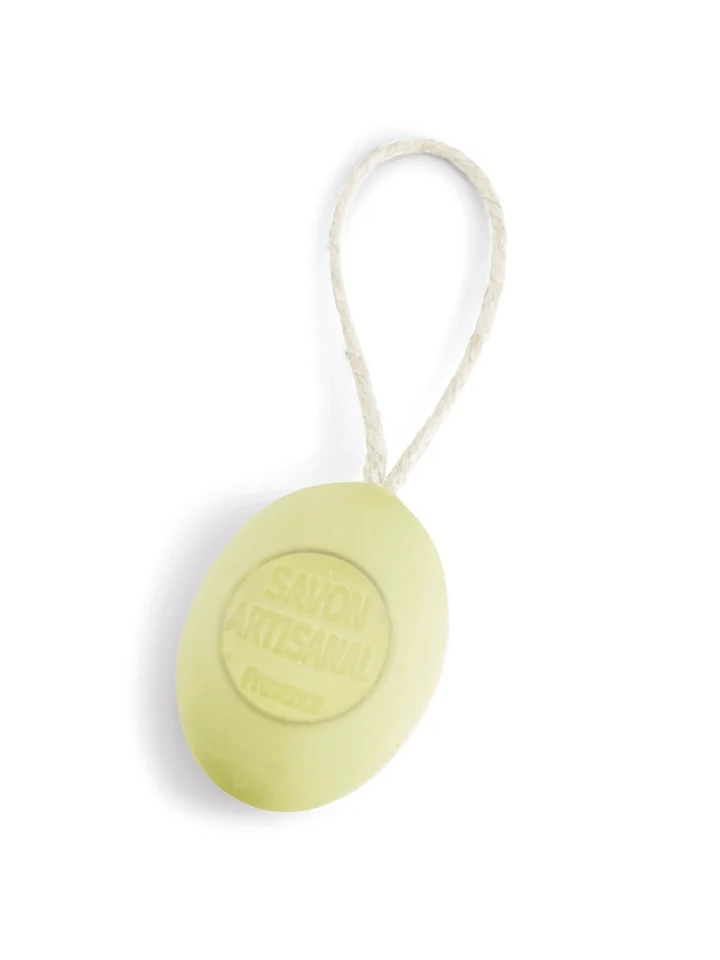 Sandalwood Oval Soap on a Rope
