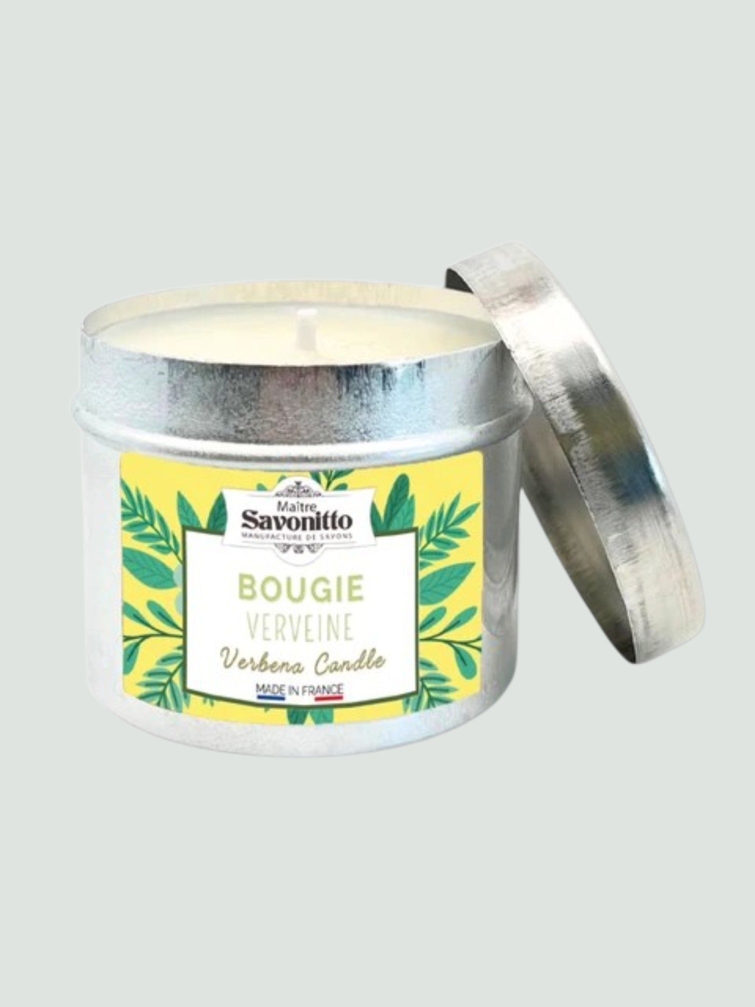 Verbena Scent Candle